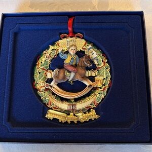 2003 White House Christmas Ornament